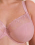 Curvy Kate Flare Full Plunge Side Support Multiway Bra Rose Sparkle