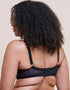 Curvy Kate Happy Hour Balcony Bra Black