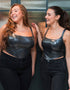 Curvy Kate Hype Longline Corset Bra GunMetal