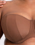 Curvy Kate Luxe Strapless Multiway Bra Caramel