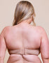 Curvy Kate Luxe Strapless Multiway Bra Latte