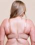 Curvy Kate Luxe Strapless Multiway Bra Latte