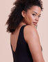 Curvy Kate Smoothie Support Stretch Body Black