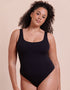 Curvy Kate Smoothie Support Stretch Body Black
