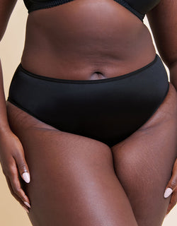 Curvy Kate Smoothie Full Brief Black