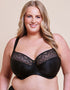 Curvy Kate Spotlight Full Cup Side Support Bra Black