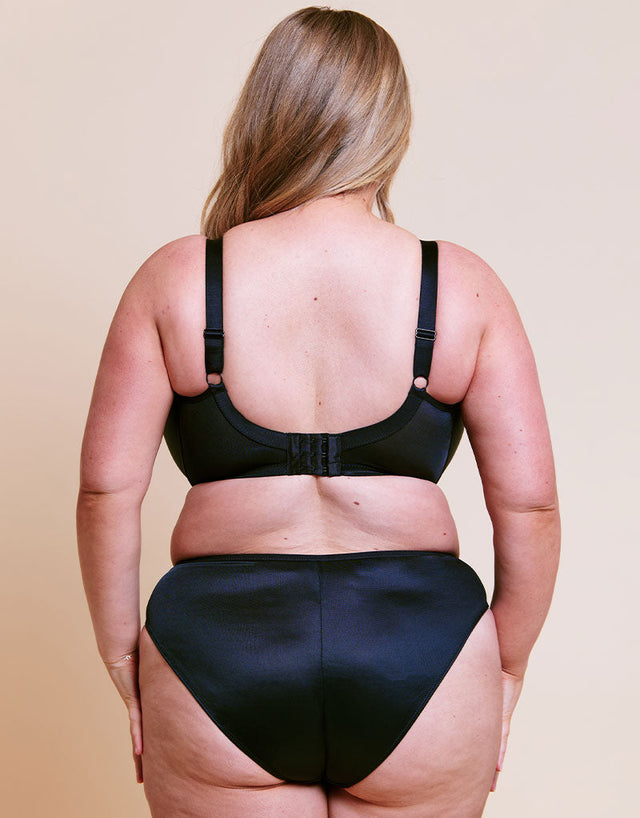 Curvy Kate Spotlight Full Brief Black