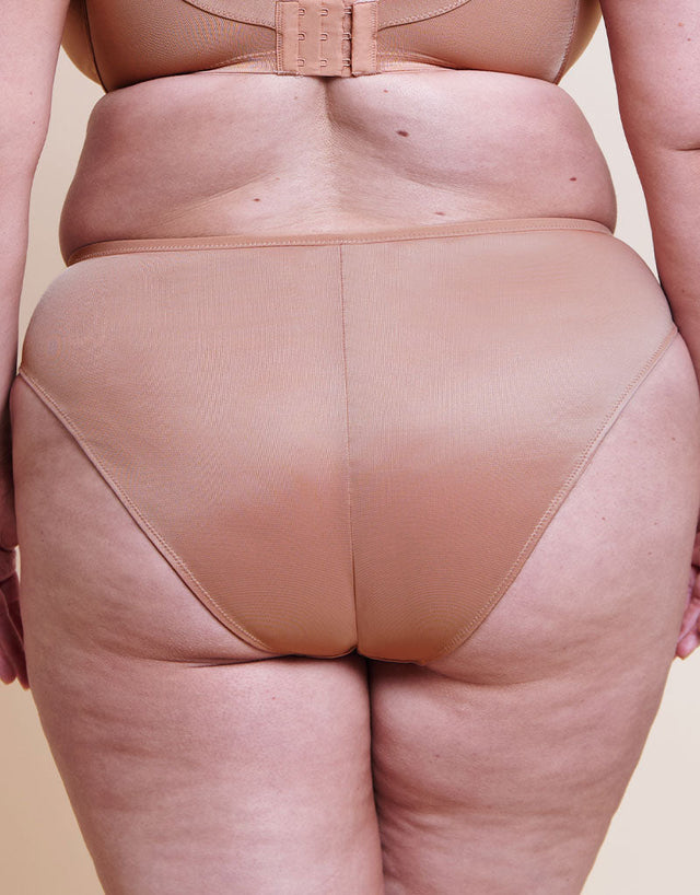 Curvy Kate Spotlight Full Brief Latte
