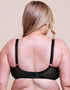 Curvy Kate Victory Side Support Balcony Bra Black