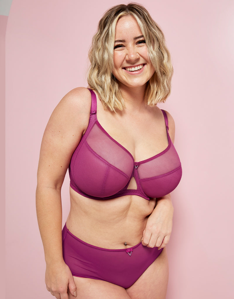 UP 2 FASHION Reggiseno curvy da donna UP 2 FASHION Reggiseno curvy da donna
