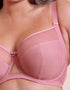 Curvy Kate Victory Side Support Balcony Bra Rose Pink