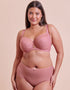 Curvy Kate Victory Short Rose Pink