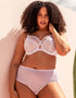 Curvy Kate Victory Side Support Balcony Bra White