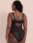 Curvy Kate Wild One Balcony Body Black
