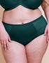 Curvy Kate WonderFully Short Deep Teal