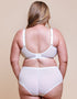 Curvy Kate WonderFully Short White