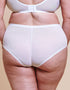 Curvy Kate WonderFully Short White
