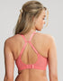 Cleo By Panache Alexis Non Wired Bralette Sunkiss Coral