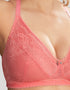 Cleo By Panache Alexis Non Wired Bralette Sunkiss Coral