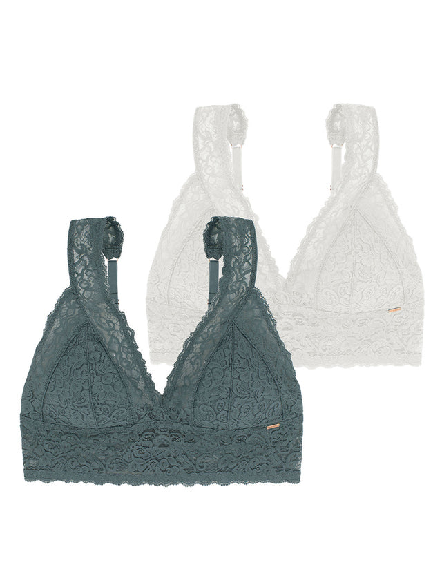 Bras, Lingerie, Women's Underwear, Non-Wired Comfort & Lace Styles