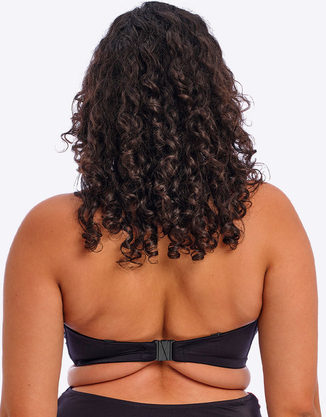 Elomi Cabana Nights Bandeau Multiway Bikini Top Multi