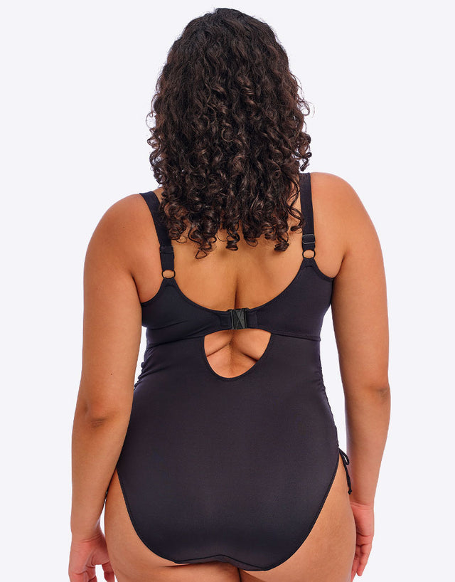 Elomi Cabana Nights Non Wired Swimsuit Multi