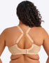 Elomi Bijou Moulded Plunge T-Shirt Bra Sand Beige