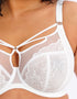 Elomi Brianna Plunge Bra White