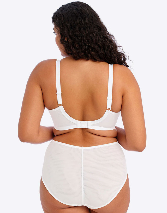 Elomi Brianna Full Brief White