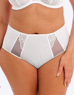 Elomi Brianna Full Brief White