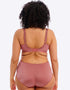Elomi Cate Full Brief Rosewood Pink