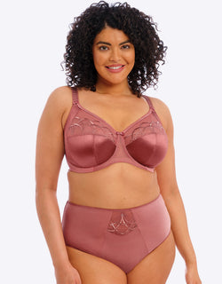 Elomi Cate Full Cup Bra Rosewood Pink