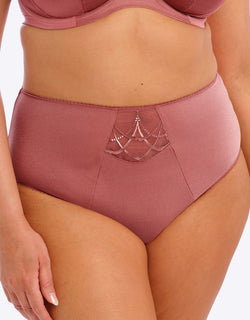 Elomi Cate Full Brief Rosewood Pink