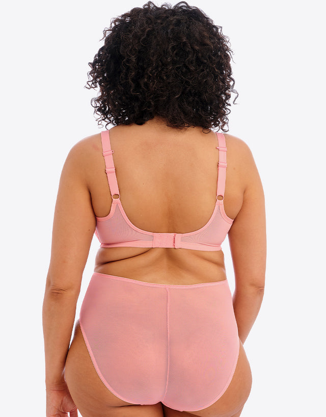 Elomi Matilda Plunge Bra Rose