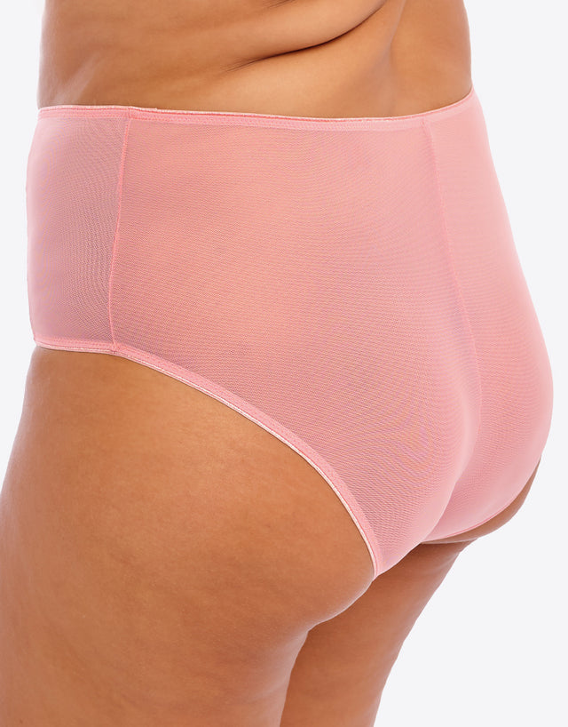 Elomi Matilda Full Brief Rose