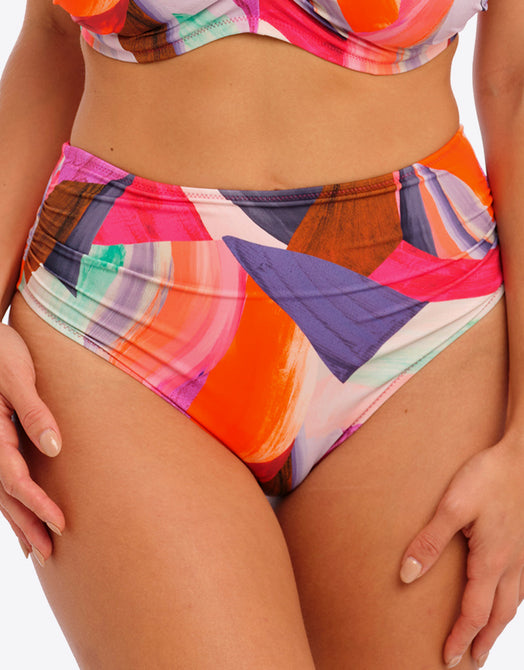Fantasie Aguada Beach Full Bikini Brief Sunrise