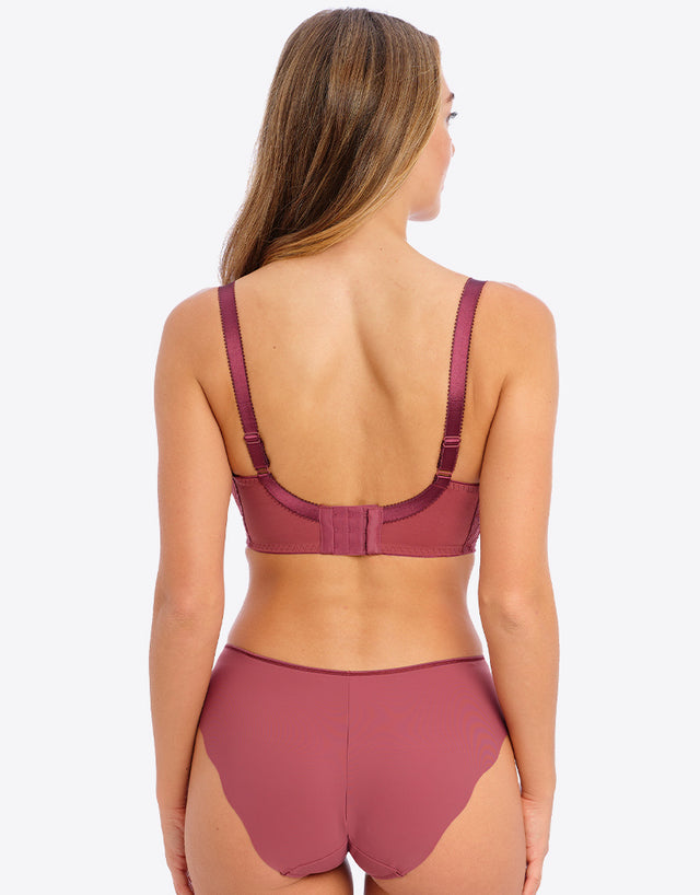 Fantasie Ana Brief Rosewood