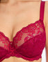 Fantasie Aubree Full Cup Side Support Bra Rouge