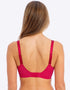 Fantasie Envisage Full Cup Side Support Bra Raspberry Red