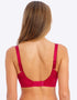 Fantasie Envisage Moulded Spacer Bra Raspberry Red
