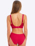 Fantasie Envisage Moulded Spacer Bra Raspberry Red