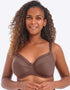 Fantasie Fusion Full Cup Side Support Bra Coffee Roast Brown