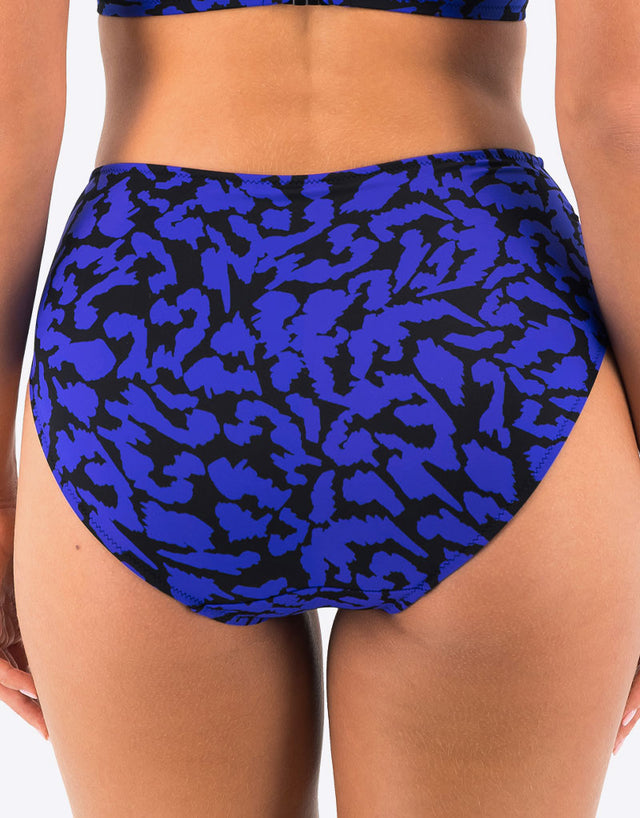 Fantasie Hope Bay Full Bikini Brief Ultramarine Blue