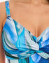 Fantasie Aguada Beach Twist Front Swimsuit Splash