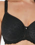 Fantasie Ana Full Cup Moulded Spacer Bra Black