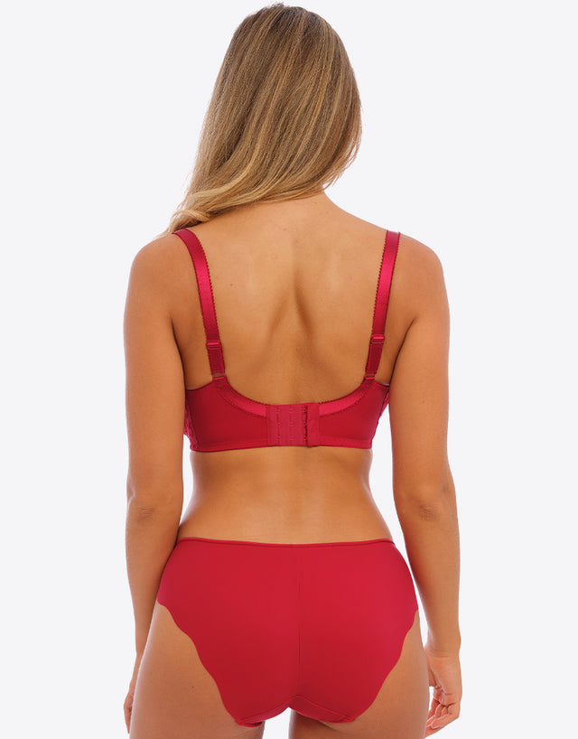 Fantasie Ana Brief Red