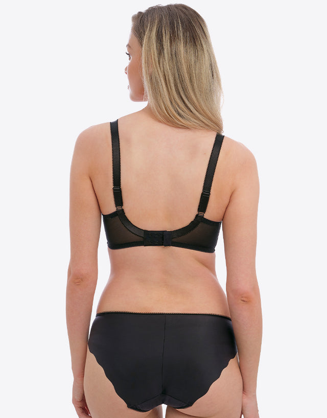 Fantasie Aurelia Side Support Bra Black