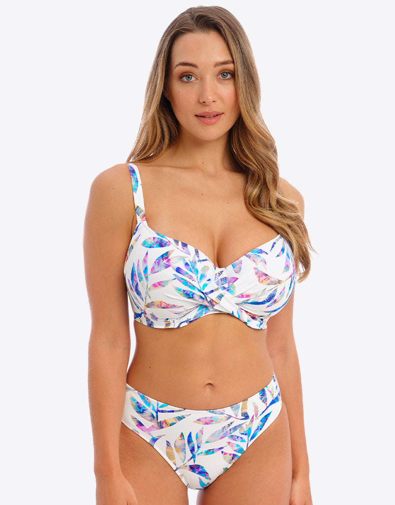 Fantasie Calypso Harbour Full Cup Bikini Top Multi – Brastop UK