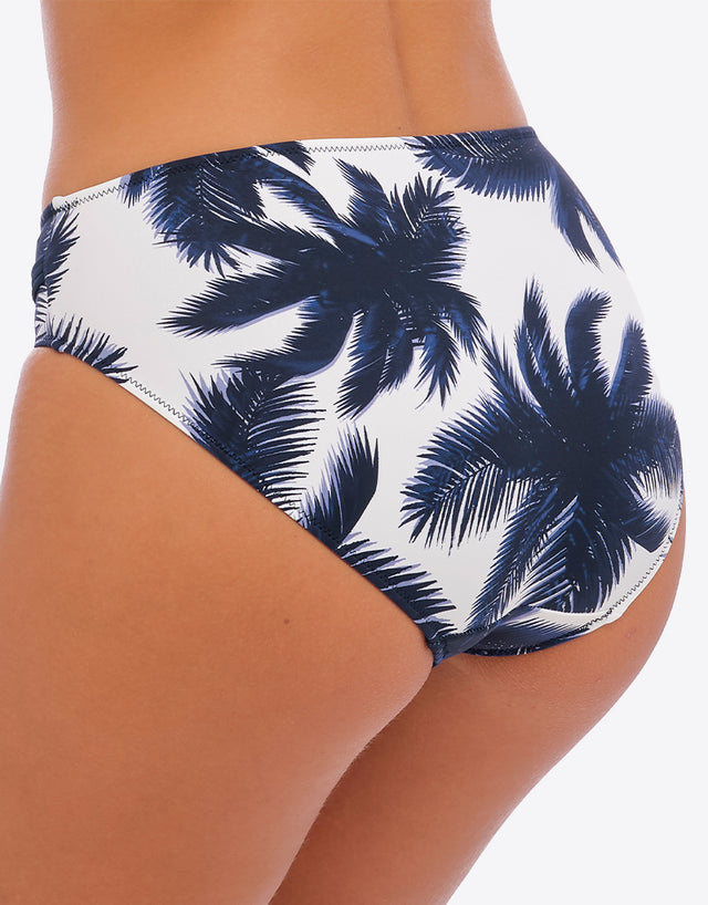 Fantasie Carmelita Avenue Mid Rise Bikini Brief French Navy
