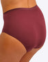 Fantasie Demure Full Brief Fig Purple